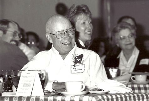 Dr. Jim Shamblin, Founder of the Center for Local Government Technology (CLGT) at Oklahoma State University