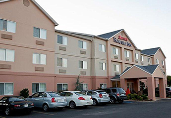 Fairfield Inn & Suites in Stillwater