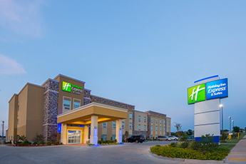 Holiday Inn Express & Suites- University Area in Stillwater