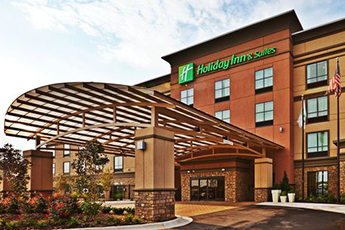 Holiday Inn Hotel & Suites-University West