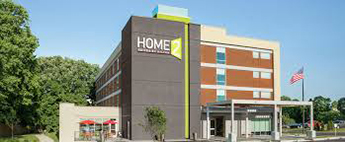 Home2Suites Hotel in Stillwater, OK